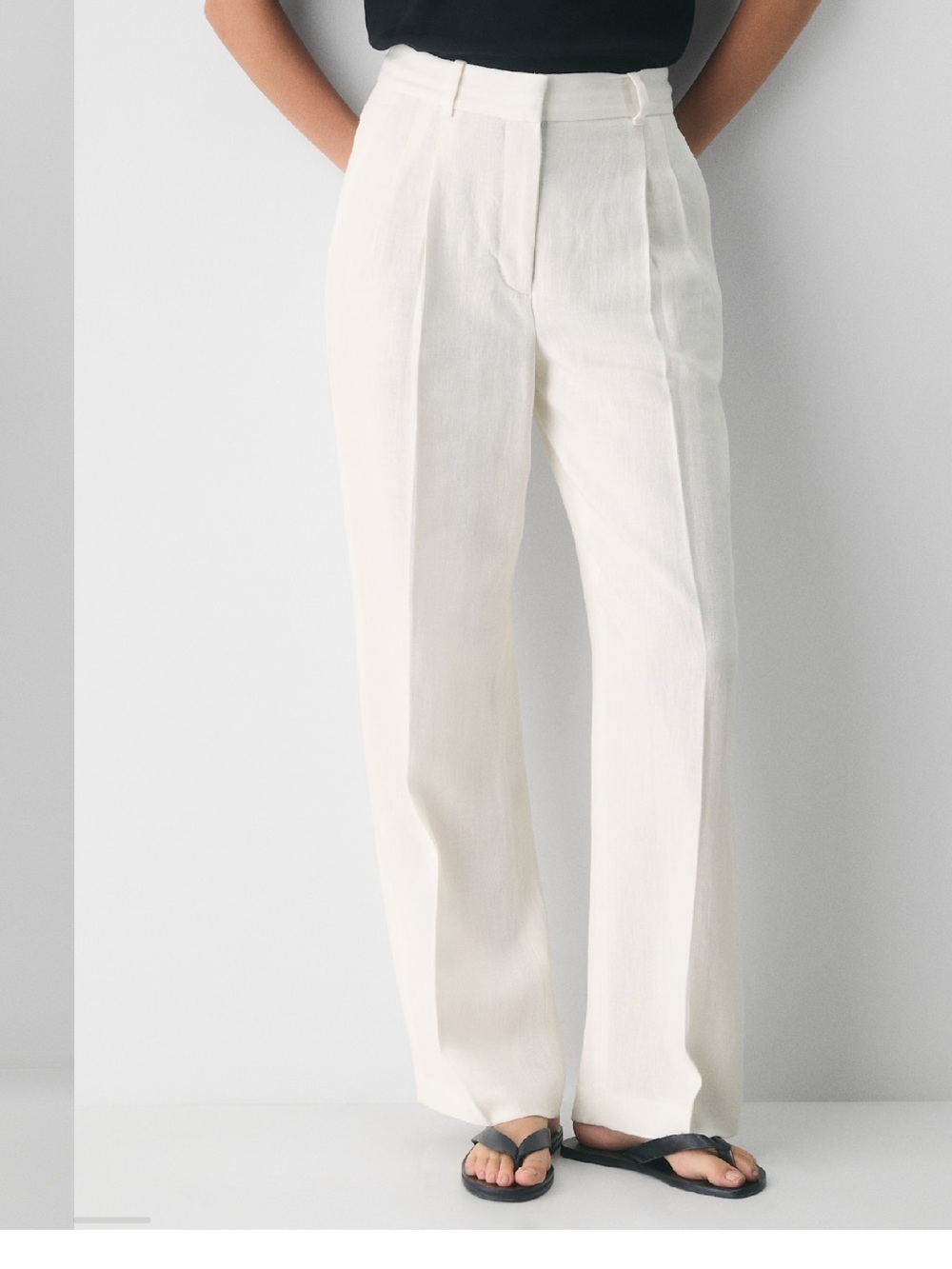 Aritzia Effortless Trousers